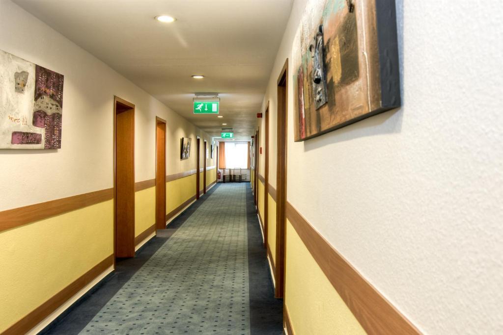 City Hotel ركلنغهاوزن المظهر الخارجي الصورة