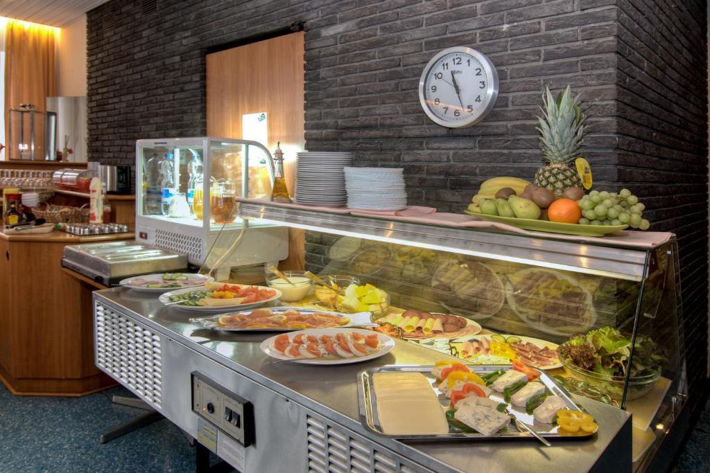 City Hotel ركلنغهاوزن المظهر الخارجي الصورة