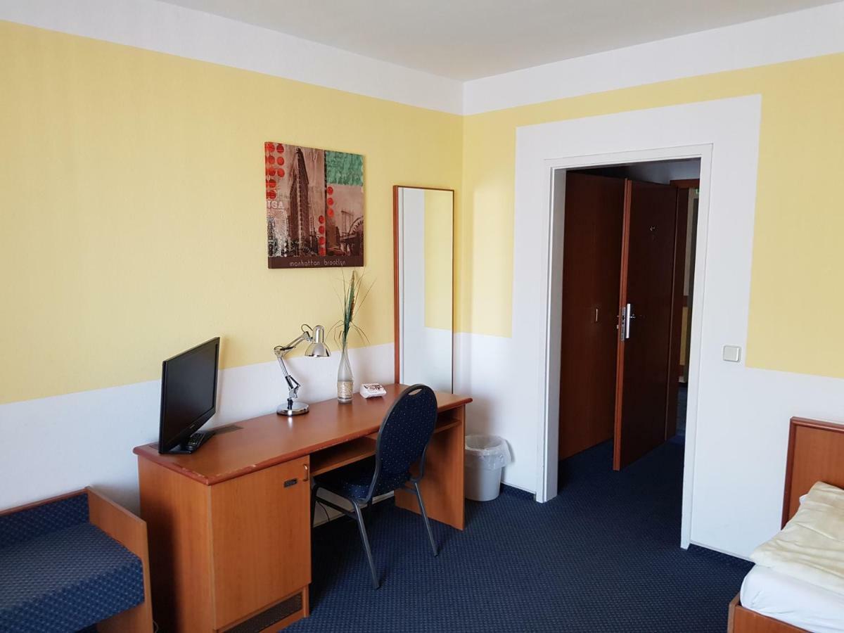 City Hotel ركلنغهاوزن المظهر الخارجي الصورة