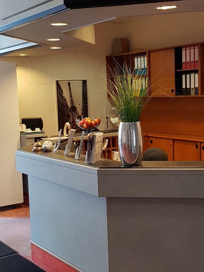 City Hotel ركلنغهاوزن المظهر الخارجي الصورة