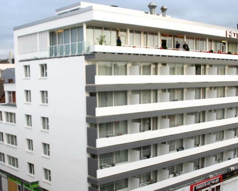 City Hotel ركلنغهاوزن المظهر الخارجي الصورة