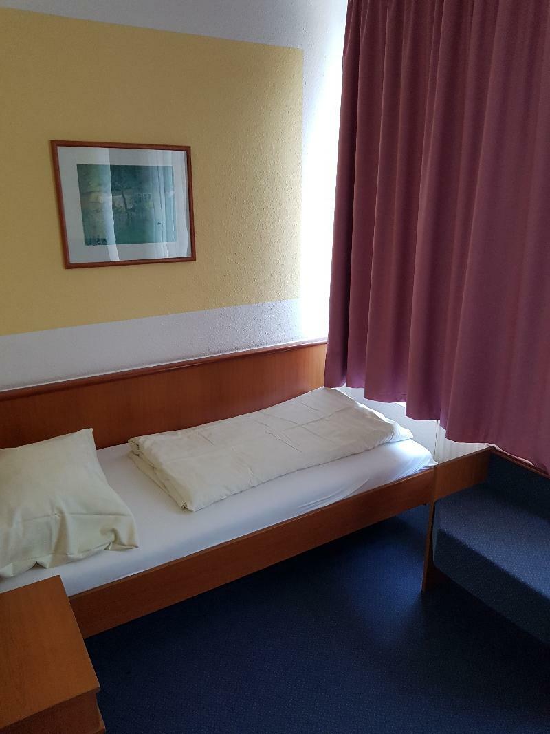 City Hotel ركلنغهاوزن المظهر الخارجي الصورة