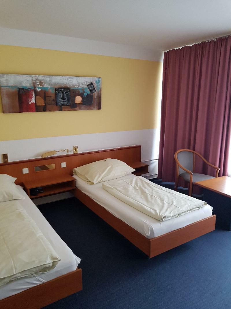 City Hotel ركلنغهاوزن المظهر الخارجي الصورة