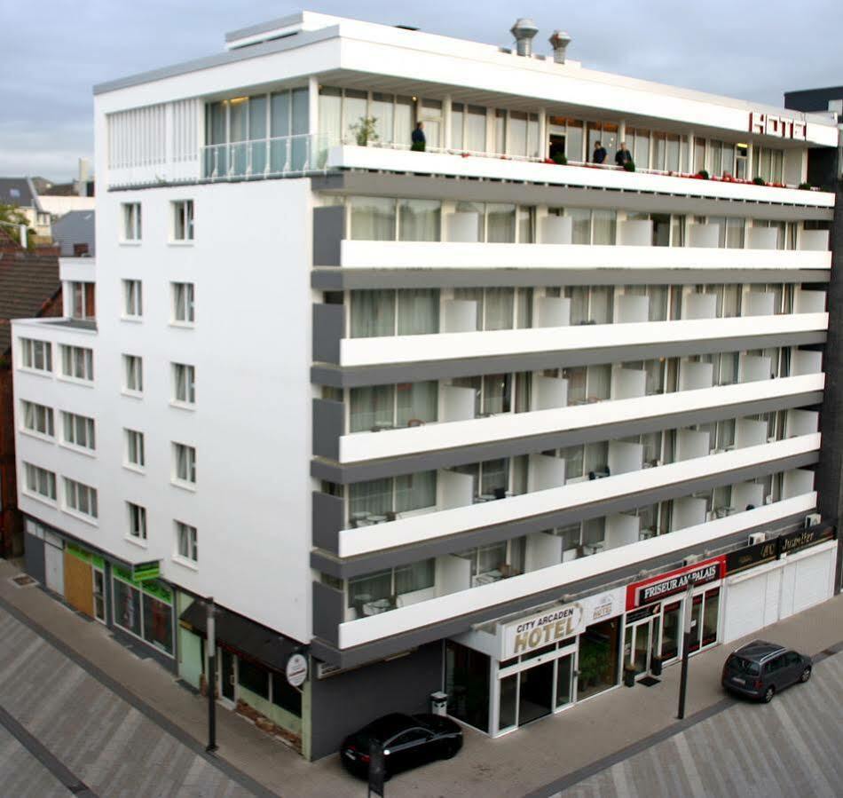 City Hotel ركلنغهاوزن المظهر الخارجي الصورة