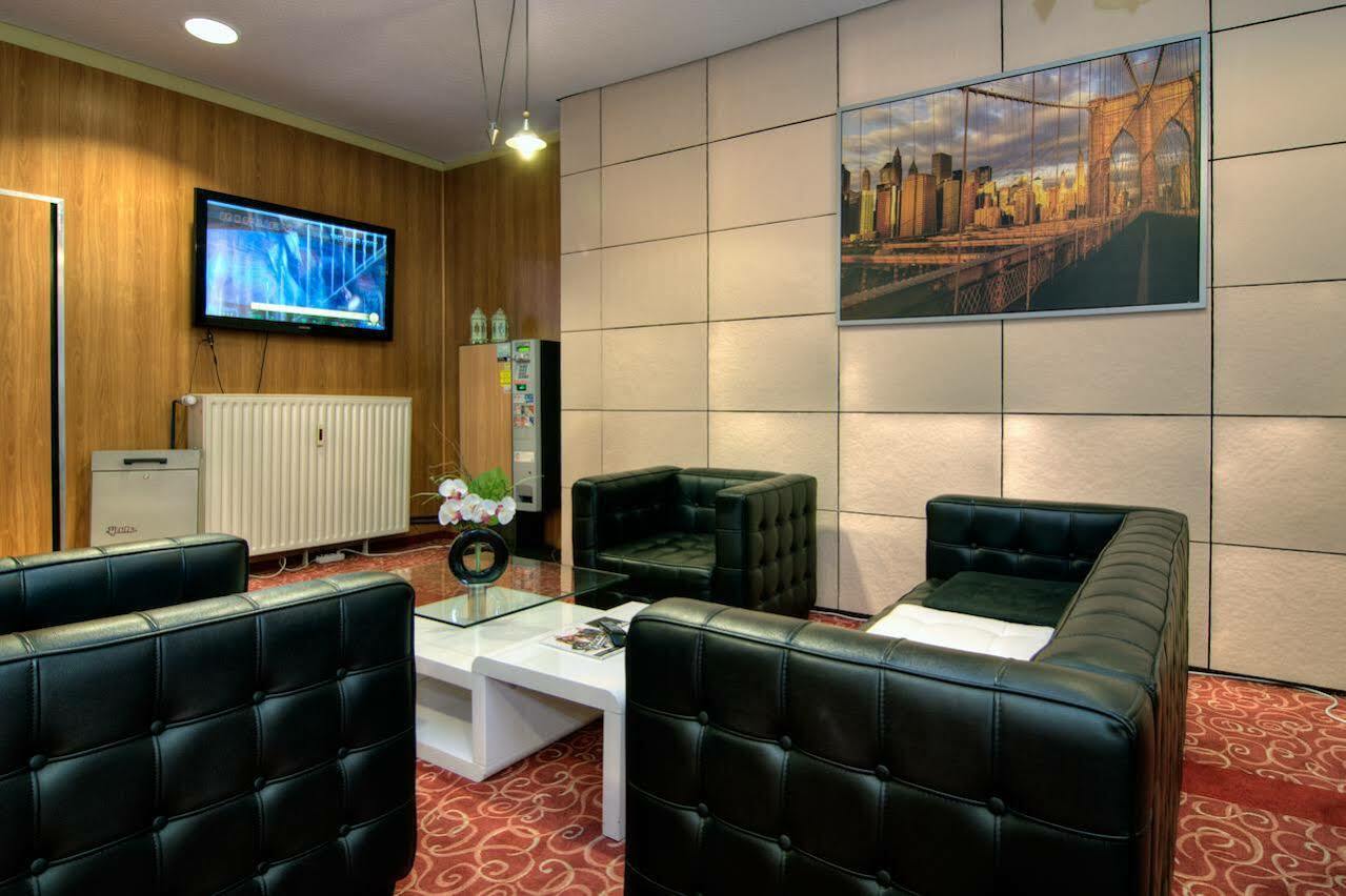City Hotel ركلنغهاوزن المظهر الخارجي الصورة
